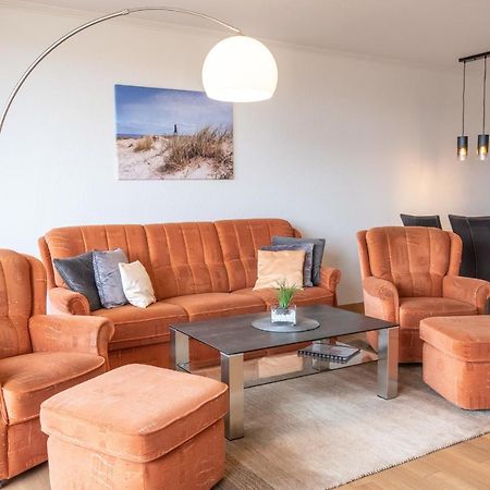 Gemutliches Apartment Inkl Pool, Sauna & Strandkorb Cuxhaven Exterior foto