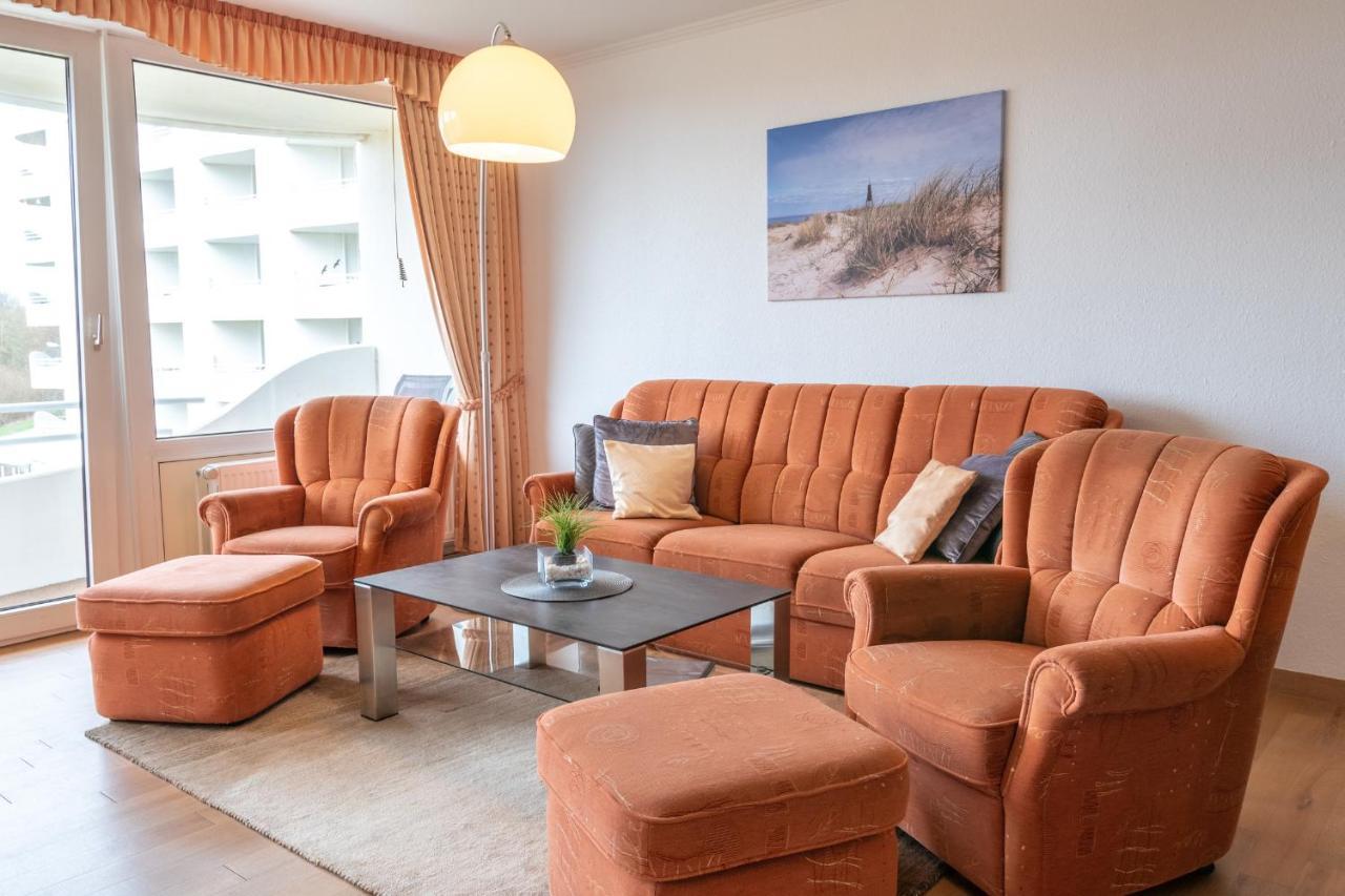 Gemutliches Apartment Inkl Pool, Sauna & Strandkorb Cuxhaven Exterior foto