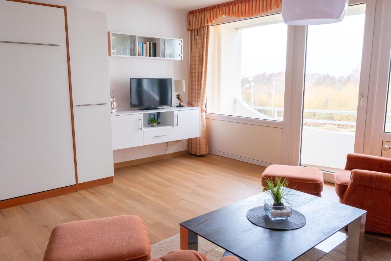 Gemutliches Apartment Inkl Pool, Sauna & Strandkorb Cuxhaven Exterior foto