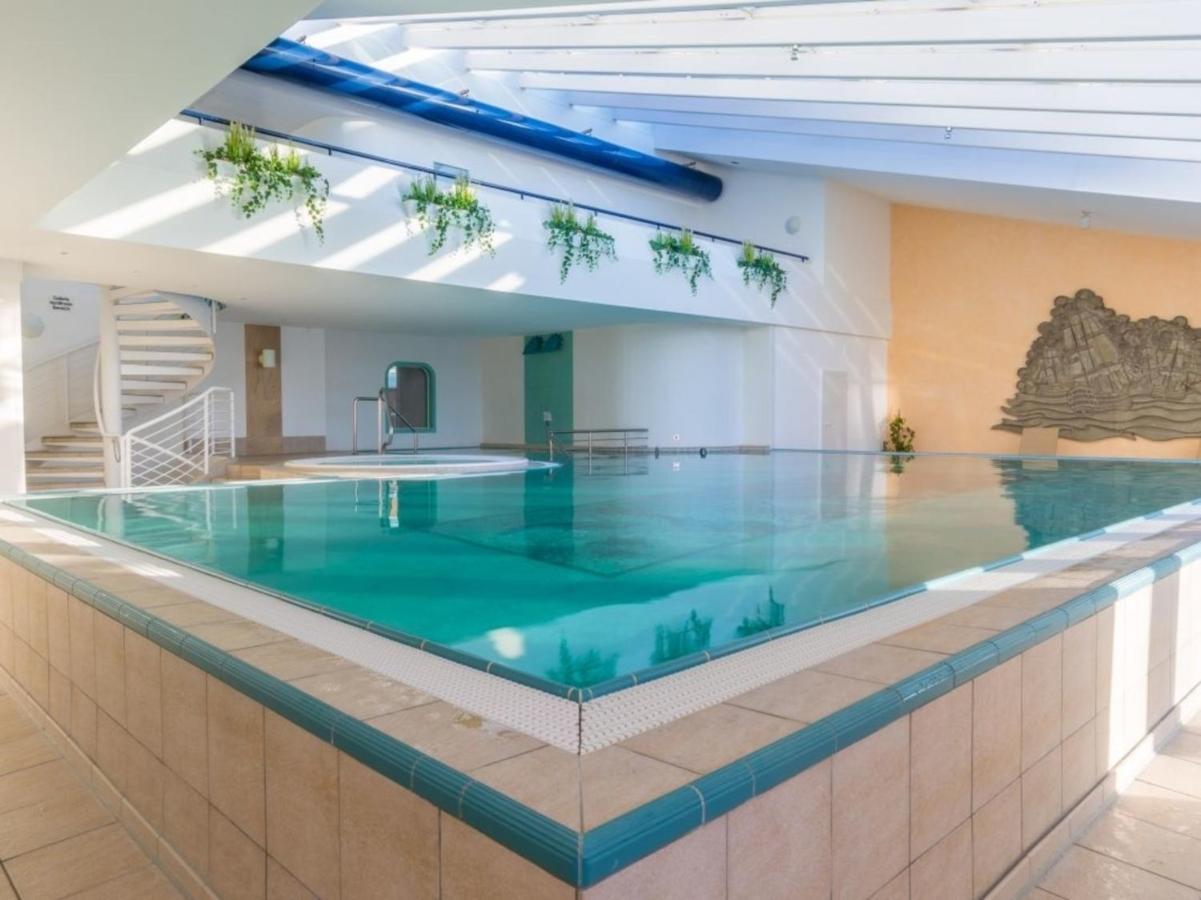 Gemutliches Apartment Inkl Pool, Sauna & Strandkorb Cuxhaven Exterior foto